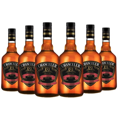 6x Whisky Chanceler 40˚ - 1L