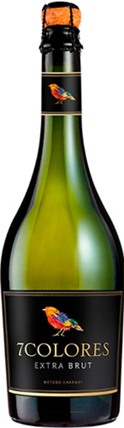 7 Colores Brut Charmat 750cc