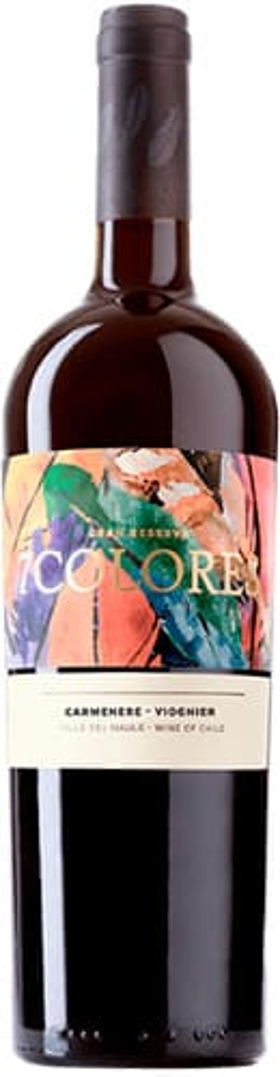 7 Colores Carmenere / Viognier Gran Reserva 2022