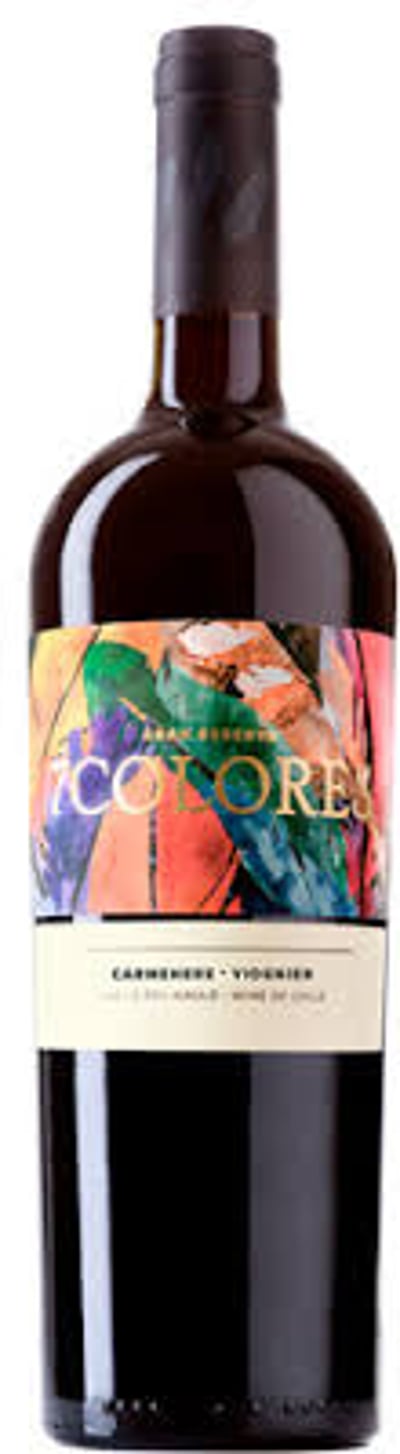 7 Colores Carmenere / Viognier Gran Reserva 2023