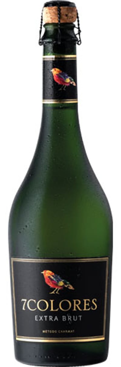 7 Colores Extra Brut 750cc