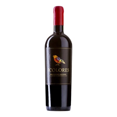 7 Colores Icono Cabernet Sauvignon