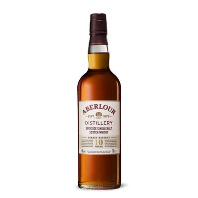 Aberlour 10 Forest Reserve