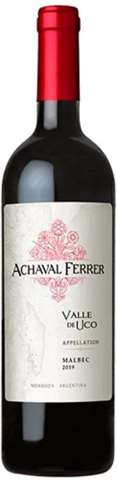 Achaval Ferrer Appellation Valle De Uco Malbec 2019