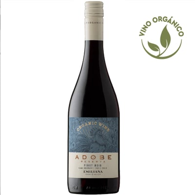 Adobe Pinot Noir