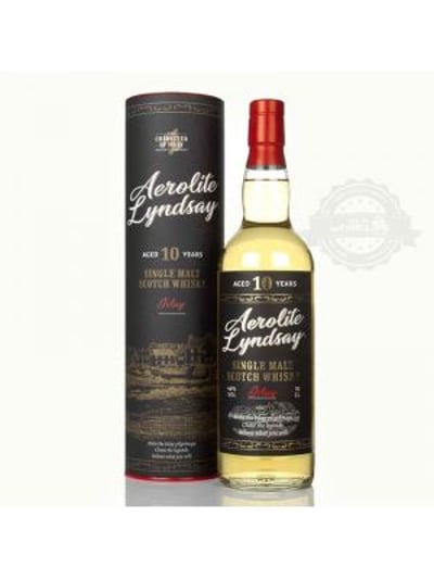 Aerolite Lyndsay 10 Años - The Character Of Islay Whisky Company