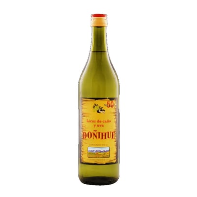 Aguardiente Doñihue botella 900 cc