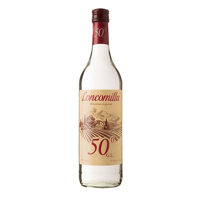 Aguardiente Loncomilla 900 cc