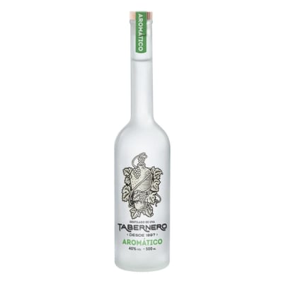 Aguardiente Tabernero - Aromático - 500ml
