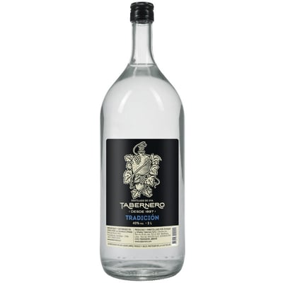 Aguardiente Tabernero Quebranta