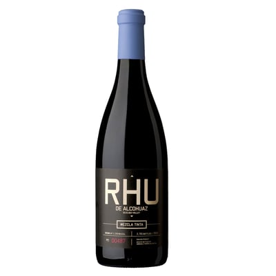 Alcohuaz Rhu Mezcla Tinta 750 Ml