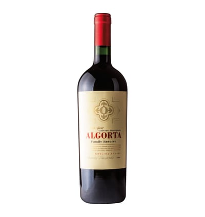 Algorta Family Reserve Cabernet Sauvignon 750cc