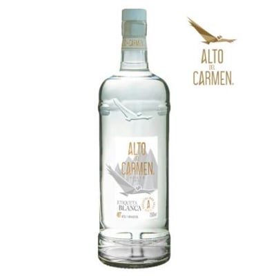 Alto Del Carmen Etiqueta Blanca