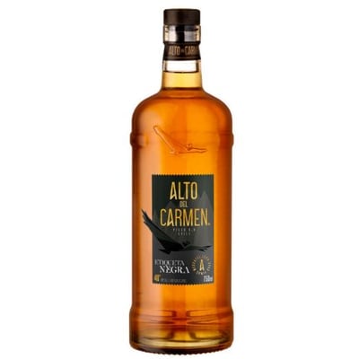 Alto Del Carmen Etiqueta Negra