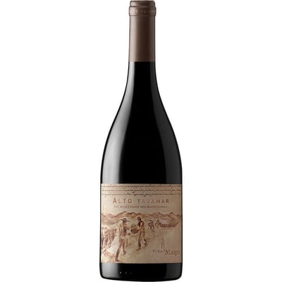 Alto Tajamar Syrah