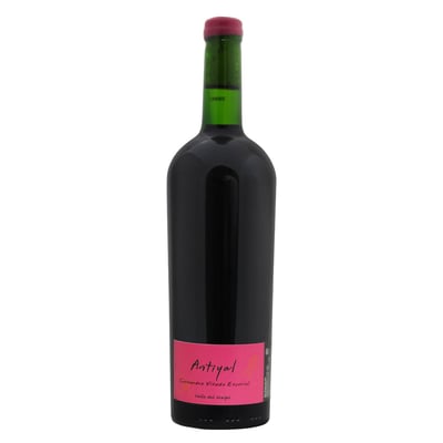 Alvaro Espinoza Antiyal Carmenere 750 Ml