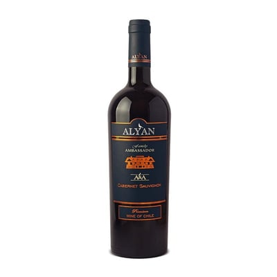 Alyan Family Ambassador Cabernet Sauvignon