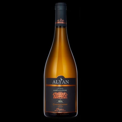 Alyan Family Ambassador Chardonnay