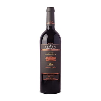 Alyan Gran Cuvee Cabernet Sauvignon