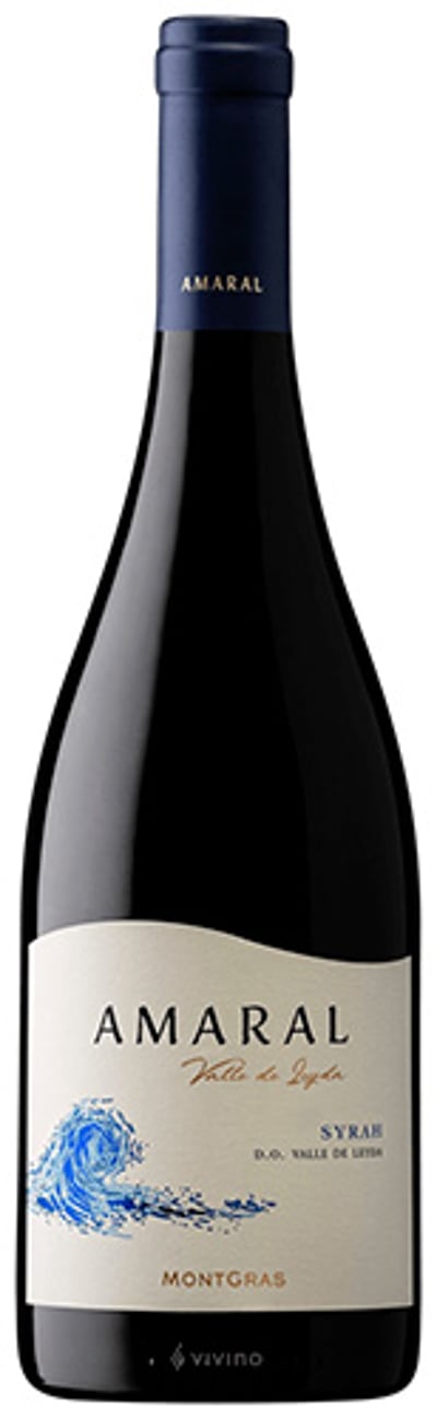 Amaral Syrah 2022