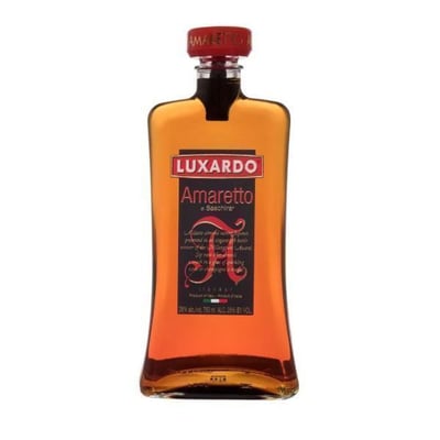 Amaretto di Saschira Luxardo 28˚ - 750ml