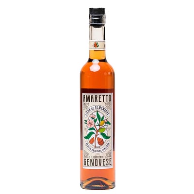 Amaretto Genovese 500cc