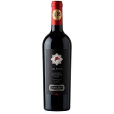 Amplus Cabernet Sauvignon Viña Santa Ema 750ml