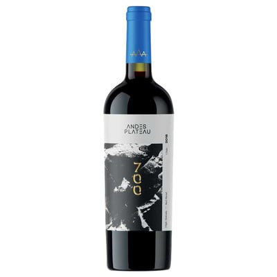 Andes Plateau 700 M-ti Cs/cf/sy/ma/cg 750 Ml
