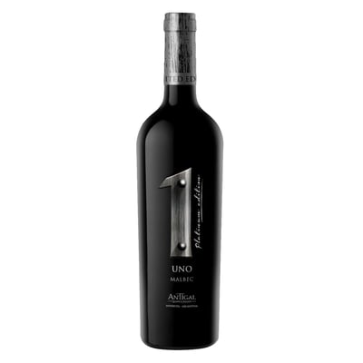 Antigal Uno Platinum Edition Malbec