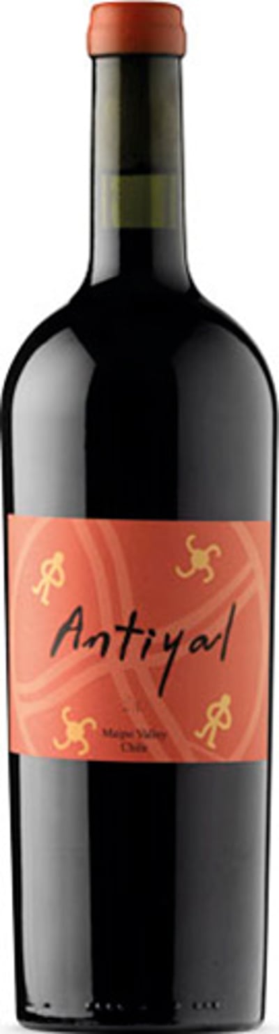 Antiyal Ensamblaje Tinto 2020