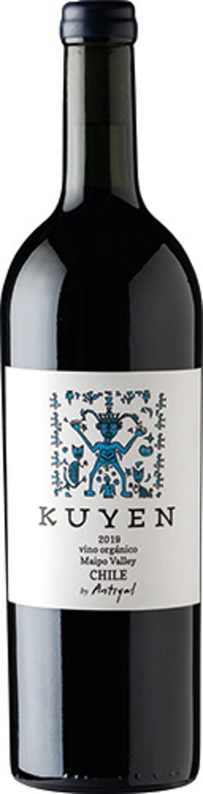 Antiyal Kuyen Ensamblaje Tinto 2019