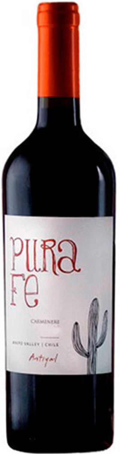 Antiyal Pura Fe Carmenere 2022