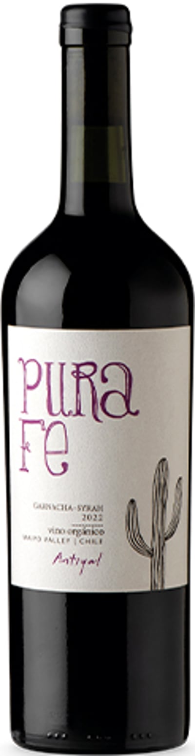 Antiyal Pura Fe Garnacha / Syrah 2022