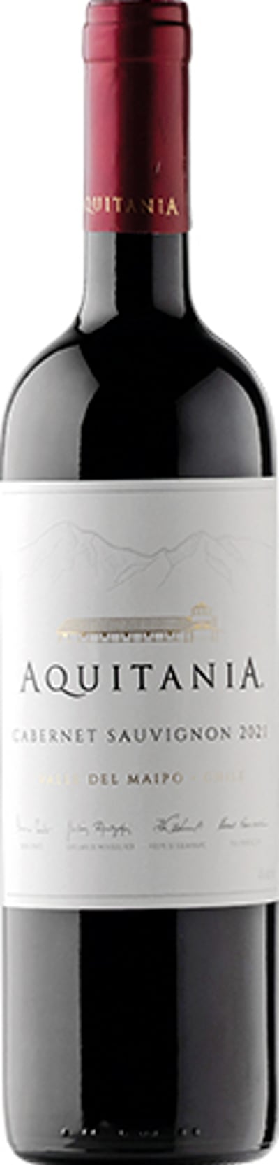 Aquitania Cabernet Sauvignon 2021