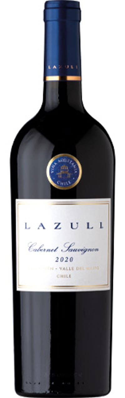 Aquitania Lazuli Cabernet Sauvignon 2020