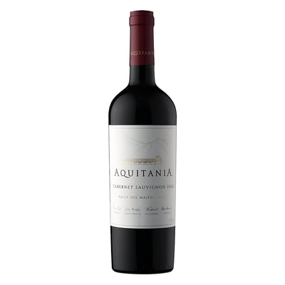 Aquitania Reserva Cabernet Sauvignon 750 Ml
