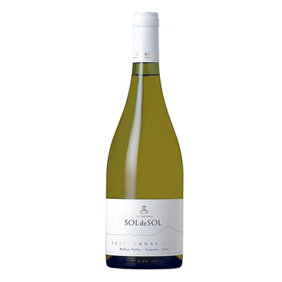 Aquitania Sol De Sol Chardonnay 750 Ml