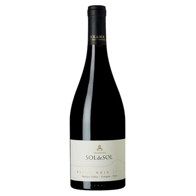 Aquitania Sol De Sol Pinot Noir 750 Ml