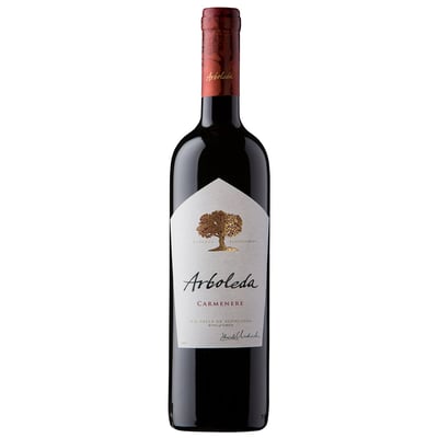 Arboleda Carmenere 750 Ml