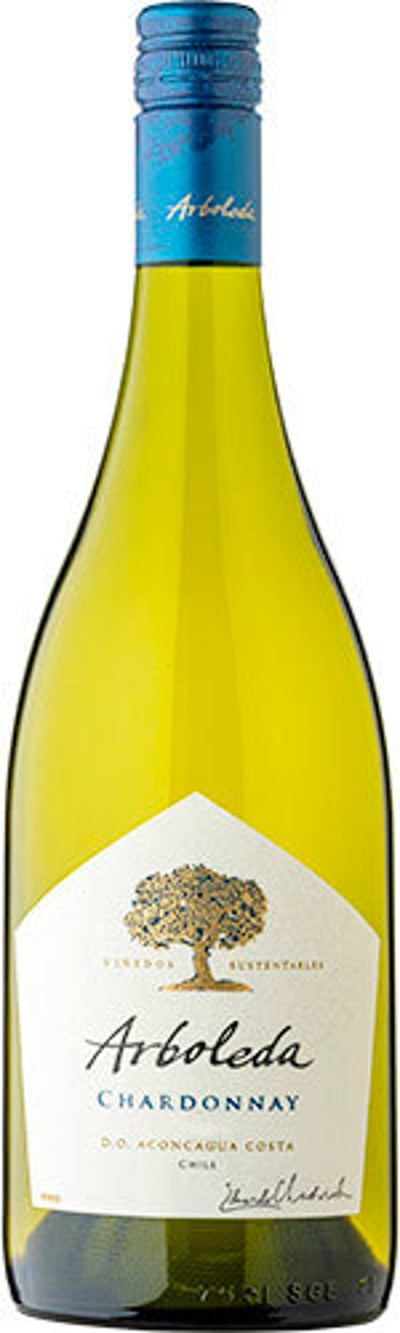 Arboleda Chardonnay 2022