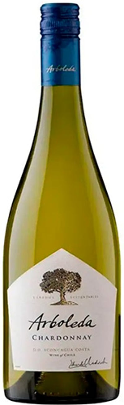 Arboleda Chardonnay 2023