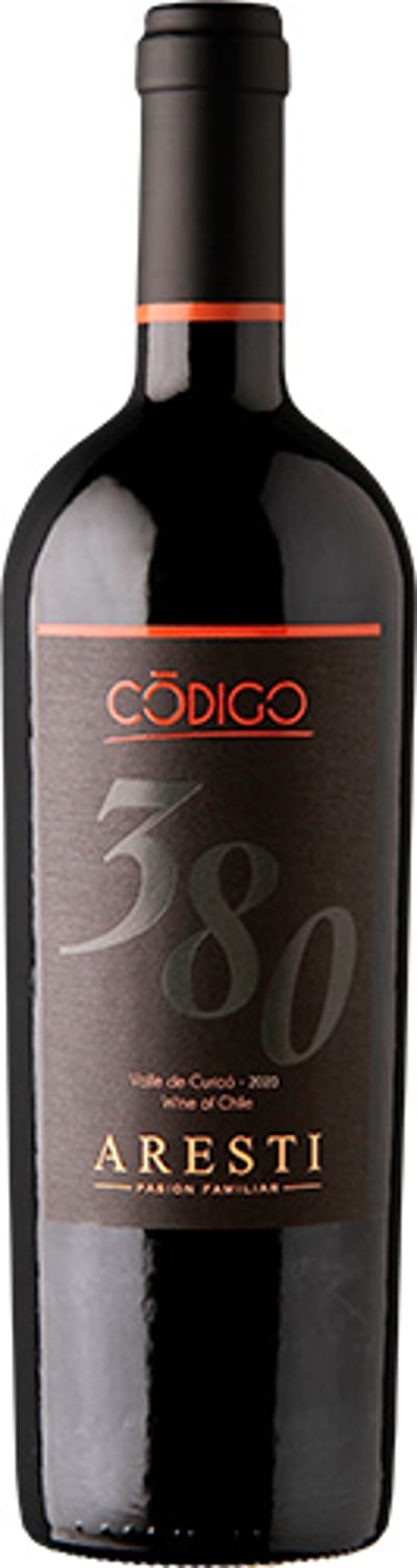 Aresti Codigo 380 2020