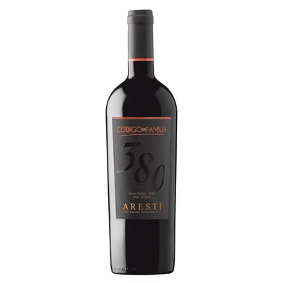 Aresti Codigo 380 Mezcla Tinta 750 Ml