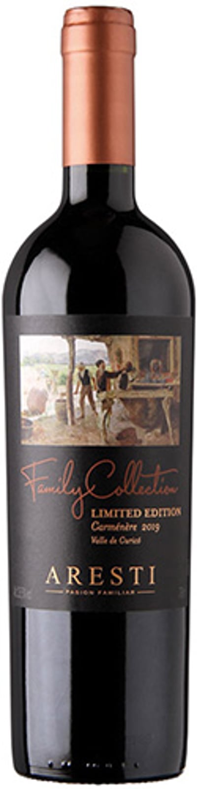 Aresti Family Collection Carmenere 2019