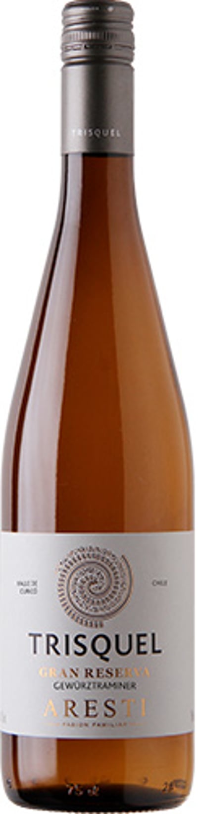 Aresti Trisquel Gewurztraminer Gran Reserva 2022
