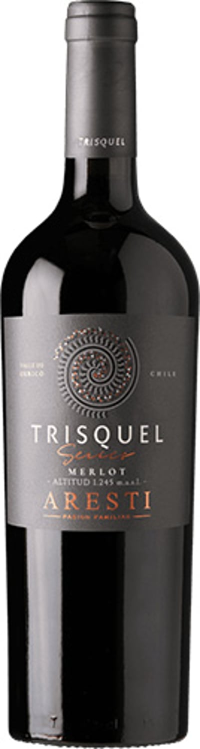 Aresti Trisquel Series Merlot Altitud Gran Reserva 2020