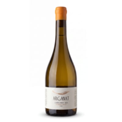 Arganat Chardonnay Vino Blanco 2024 750 ml – Valle de Casablanca