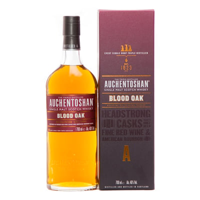 Auchentoshan Blood Oak