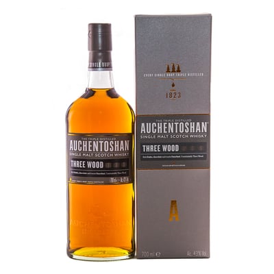 Auchentoshan Three Wood -