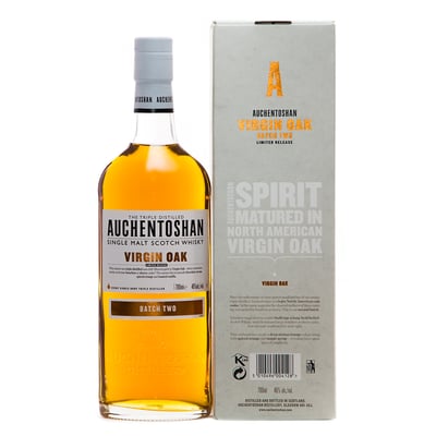 Auchentoshan Virgin Oak II